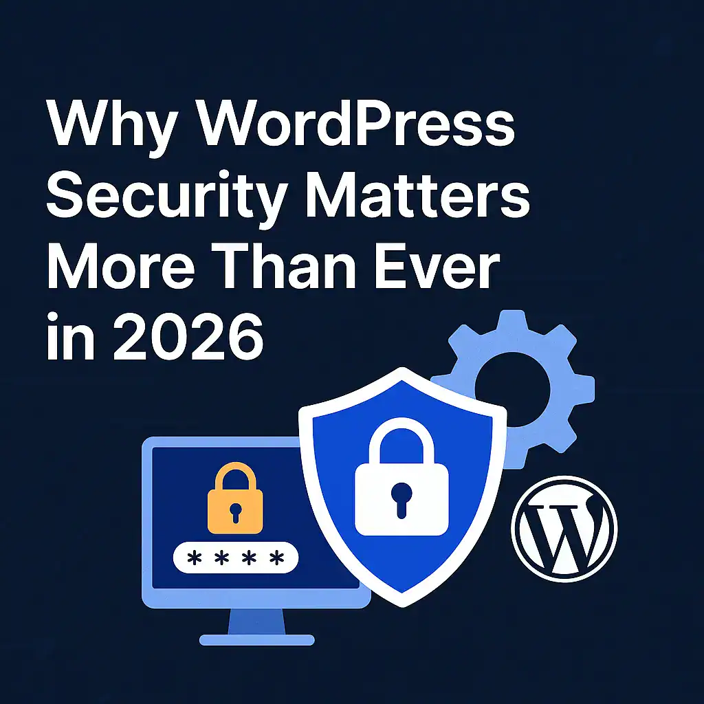 WordPress Security in 2026: New Features and Best Practices Every Website Owner Must Know 78 Why WordPress Security Matters More Than Ever in 2026