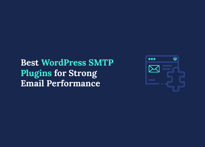 WordPress SMTP Plugins