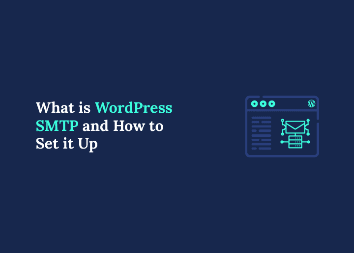 Wordpress smtp how to set it up