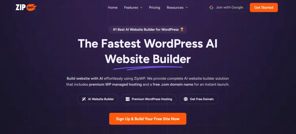 How to Use ZipWP AI to Start a WordPress Design Agency? 78 ZipWP AI