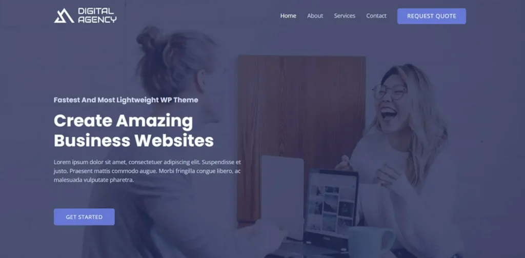 12 Best Free WordPress Agency Themes: The Ultimate List 85 Astra Digital Agency