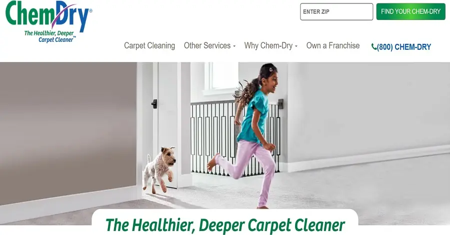 Design Lessons From the Best Carpet Cleaning Websites 85 Chem-Dry-Carpet-Cleaning-Websites