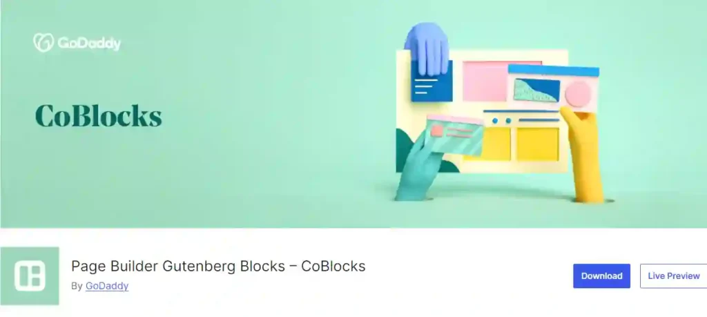 Best WordPress Block Plugins to Build Faster and Better Websites 84 CoBlocks
