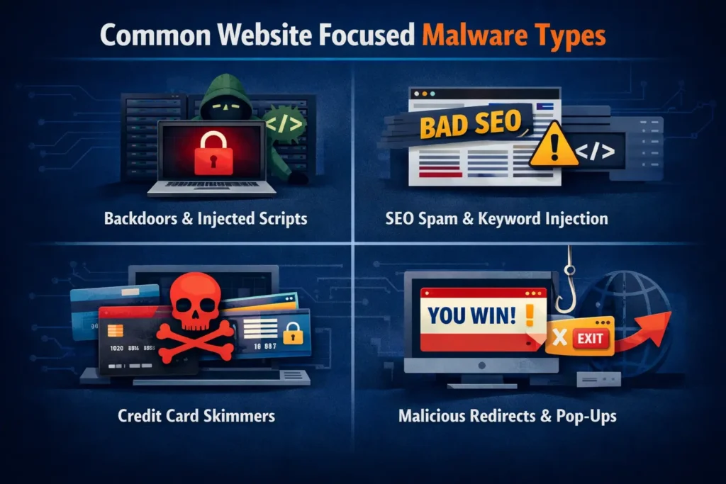 Ransomware vs Malware: What Website Owners Need to Know 78