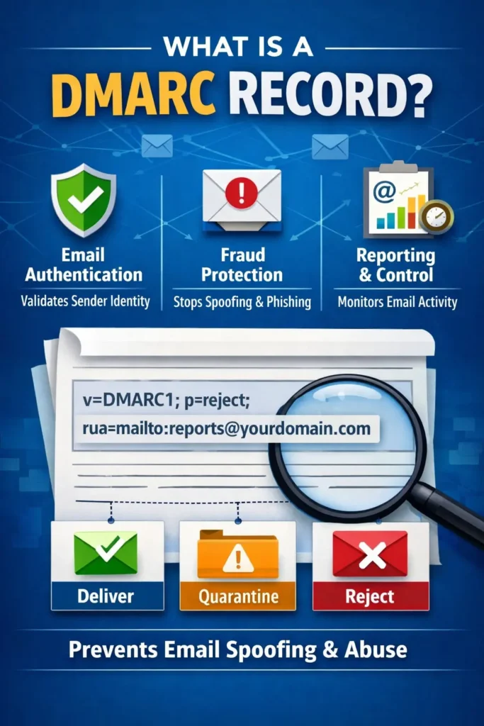 DMARC Explained: How to Protect Your Email and Add a DMARC Record to DNS 78