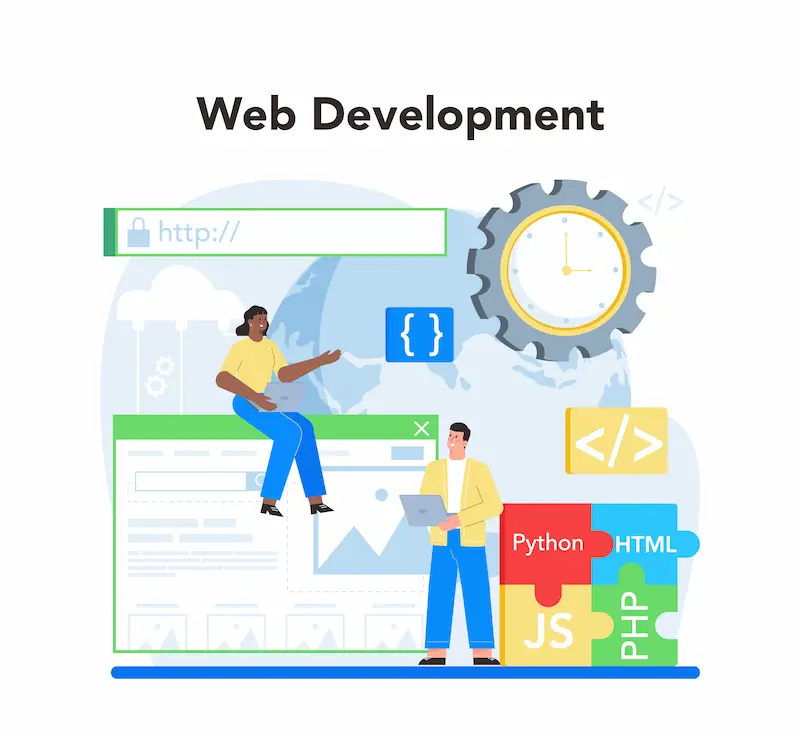 Enterprise Web Development: Key Features and Best Practices 78 Enterprise Web Development