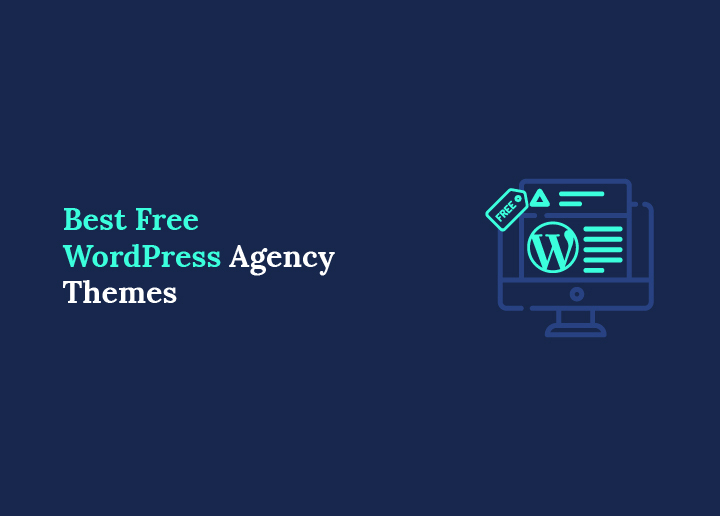 Best Free WordPress Agency Themes