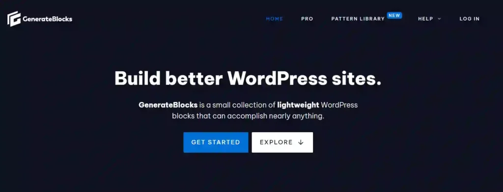Best WordPress Block Plugins to Build Faster and Better Websites 79 GenerateBlocks