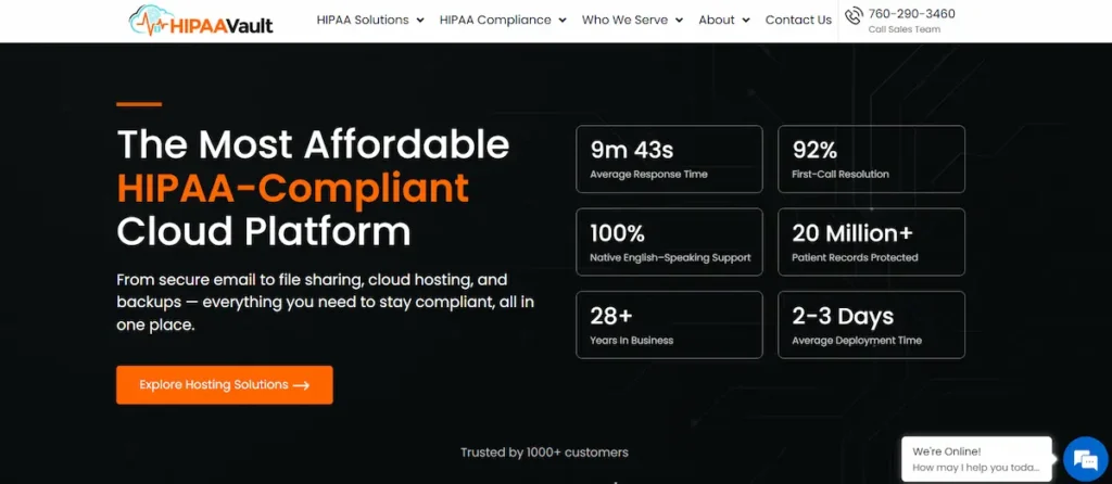 Top HIPAA Compliant WordPress Plugins for Better Website Security 79 HIPAA Vault