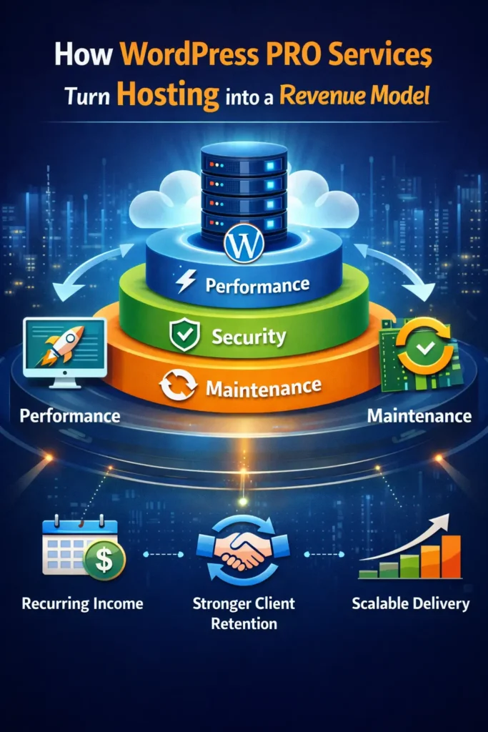 How to Use WordPress PRO Services to Build a Hosting Revenue Model for Your Agency? 79 How WordPress services boost hosting revenue