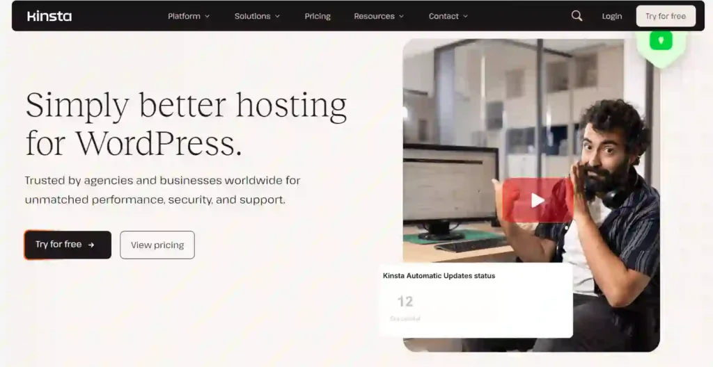 Best Managed WordPress Hosting Providers You Can Trust in 2026 85 Kinsta