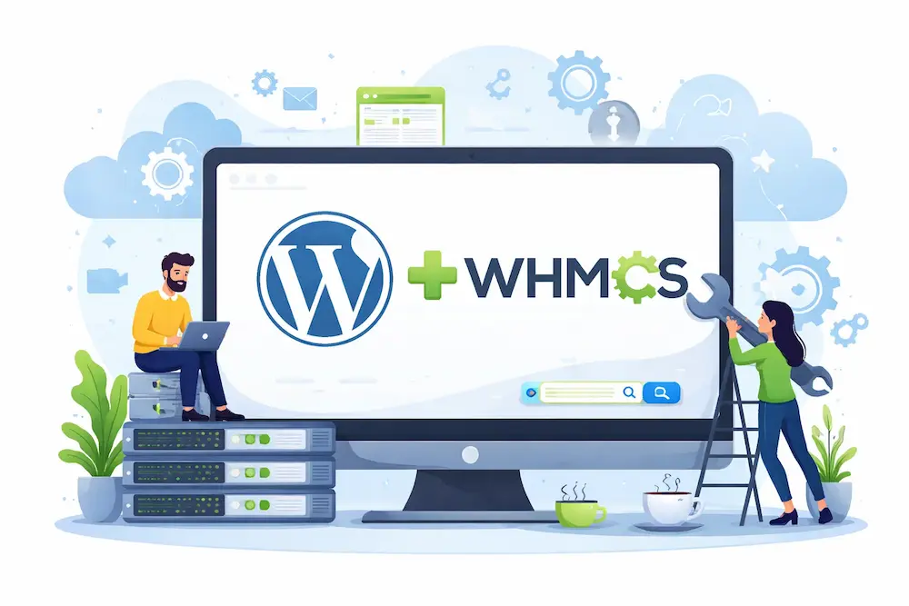 How to Add WordPress to WHMCS for Seamless Automation: Easy Guide 78 Adding WordPress to WHMCS