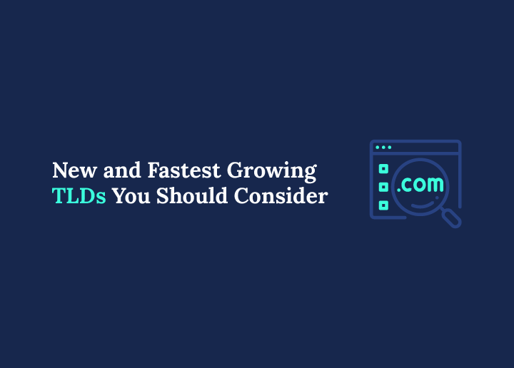 New and Fastest Growing TLDs You Should Consider in 2026