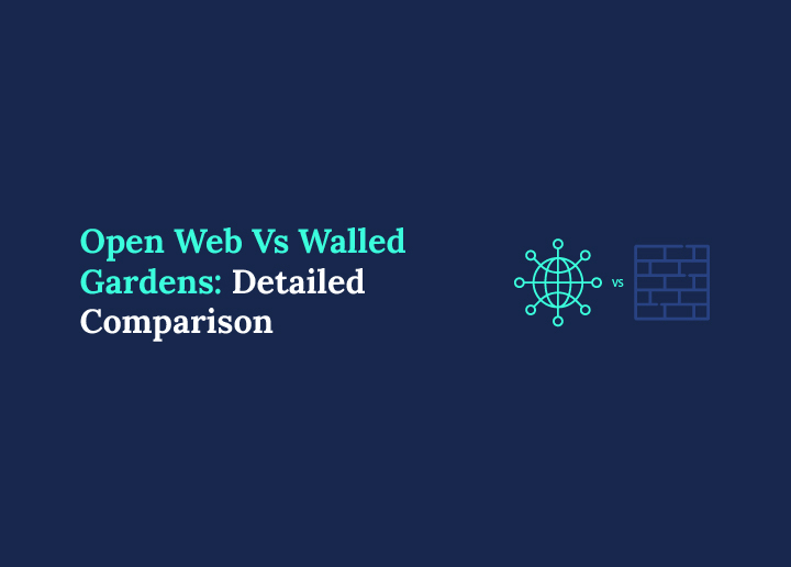Open Web Vs Walled Gardens