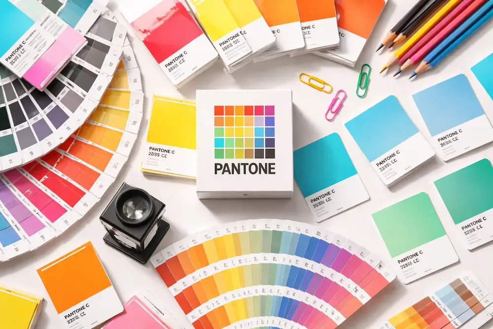 Understanding Pantone Colors: A Guide For Designers 78 Pantone Colors