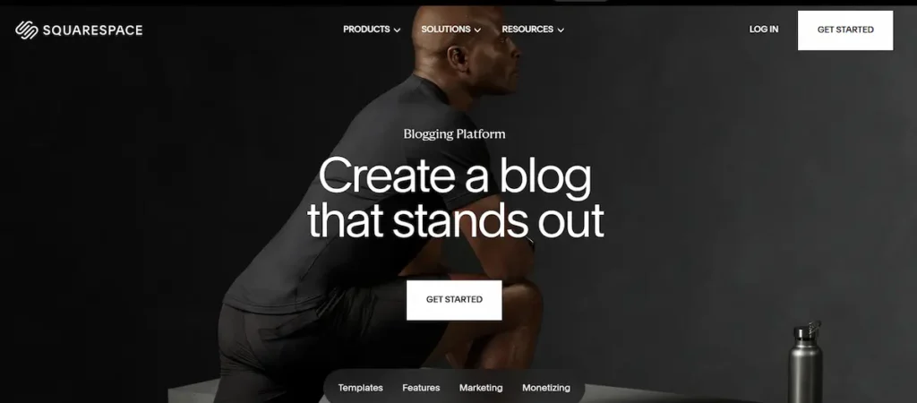 How to Choose the Best Blogging Platform for Beginners and Pros? 83 Squarespace Blogging Platform