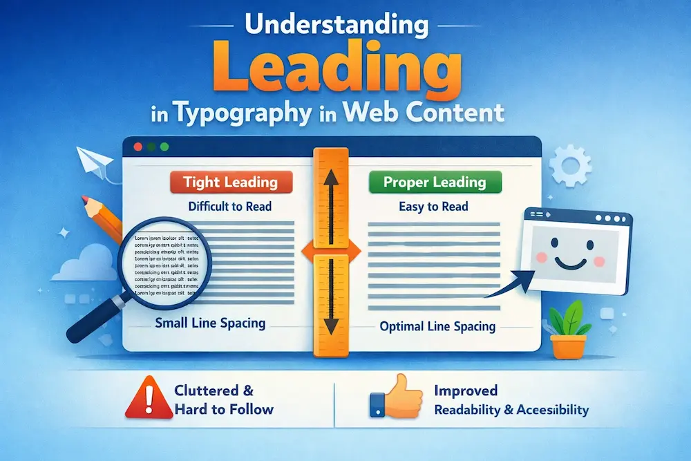 Understanding Leading: The Vertical Space Between Lines Of Text 78 Understanding Leading in Typography