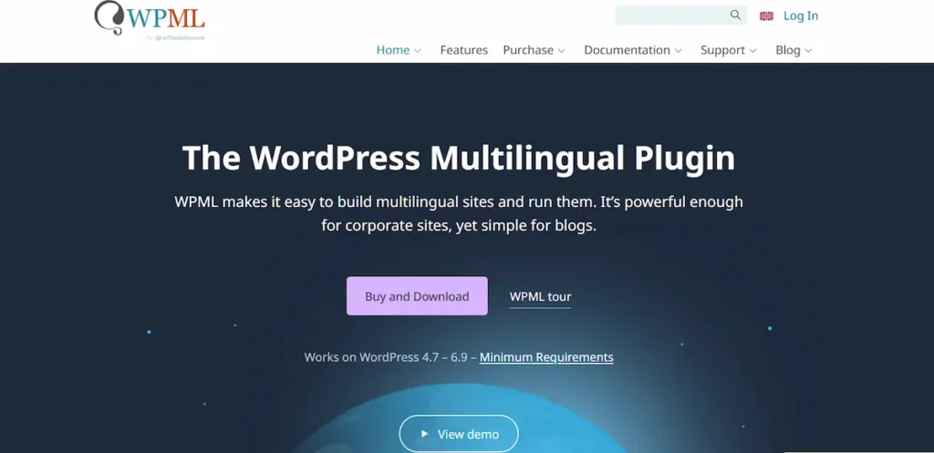 WPML Tutorial: How to Create a Multilingual WordPress Website? 79 WPML