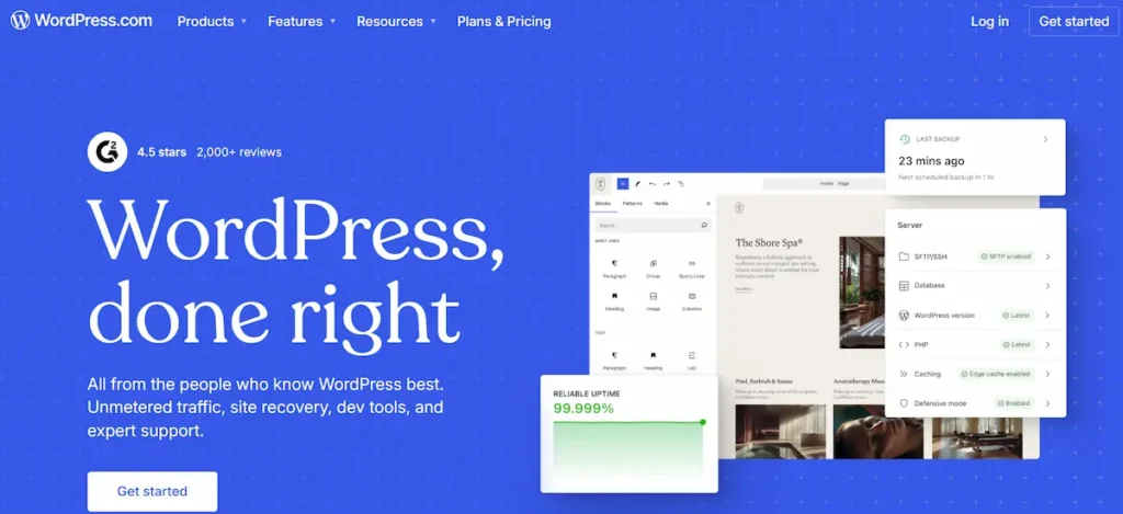 How to Choose the Best Blogging Platform for Beginners and Pros? 81 WordPress.com