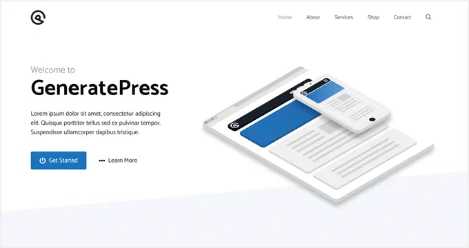 Looking for the Best Free WordPress Blog Themes? Here Are the Ones Worth Using in 2026 80 generatepress-for wordpress blog