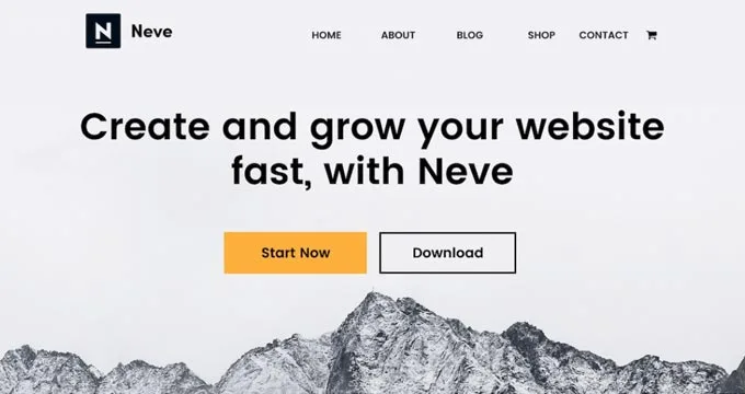 Looking for the Best Free WordPress Blog Themes? Here Are the Ones Worth Using in 2026 82 neve-wordpress-blog-theme
