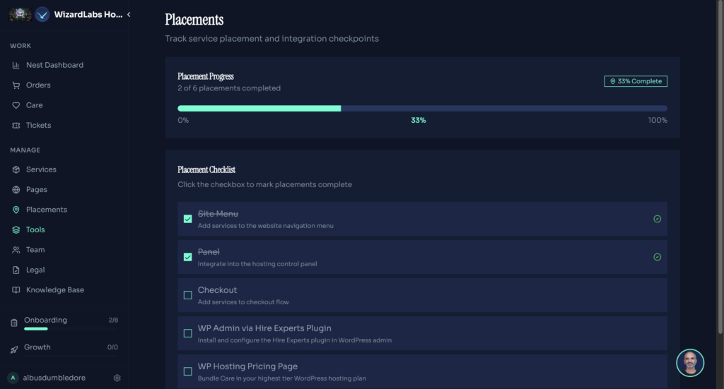 Seahawk Launches Pro Services Platform (PSP) for Web Hosts and WordPress Providers 88 Why choose PSP