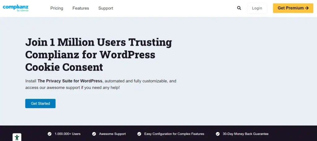 Top HIPAA Compliant WordPress Plugins for Better Website Security 80 Complianz