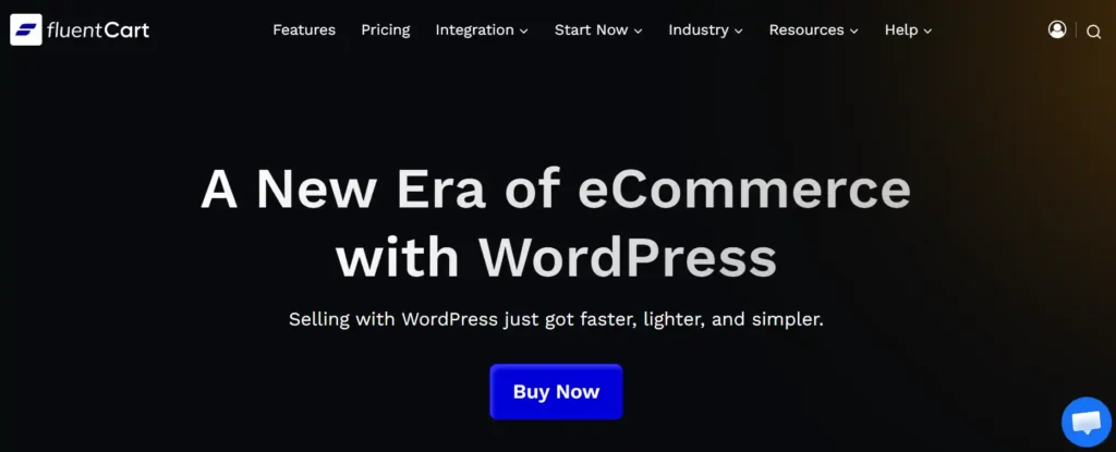 Best Free eCommerce Platforms That Actually Work in 2026 79 FluentCart homepage