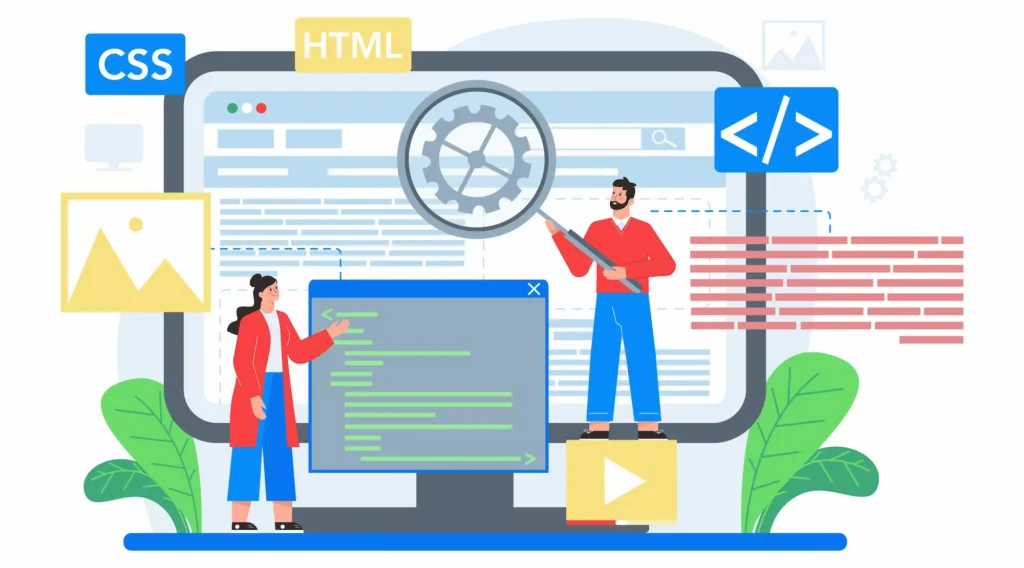Headless WordPress Website