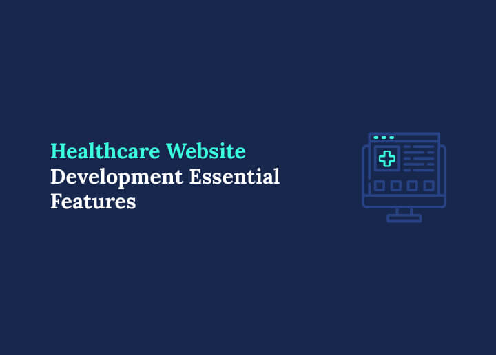Healthcare Website Development