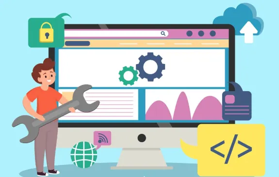 Healthcare Website Development Essential Features: All You Need to Know 84 Healthcare Website Maintenance Governance