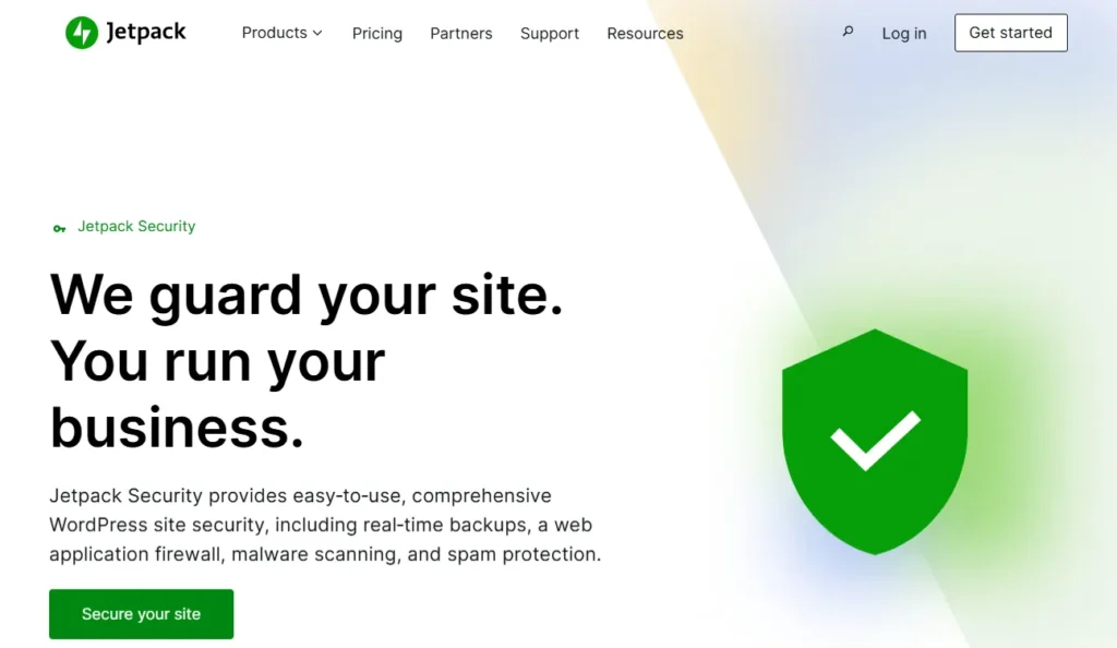 Best WordPress Security Plugins in 2026 (Free and Premium) 81 Jetpack Security