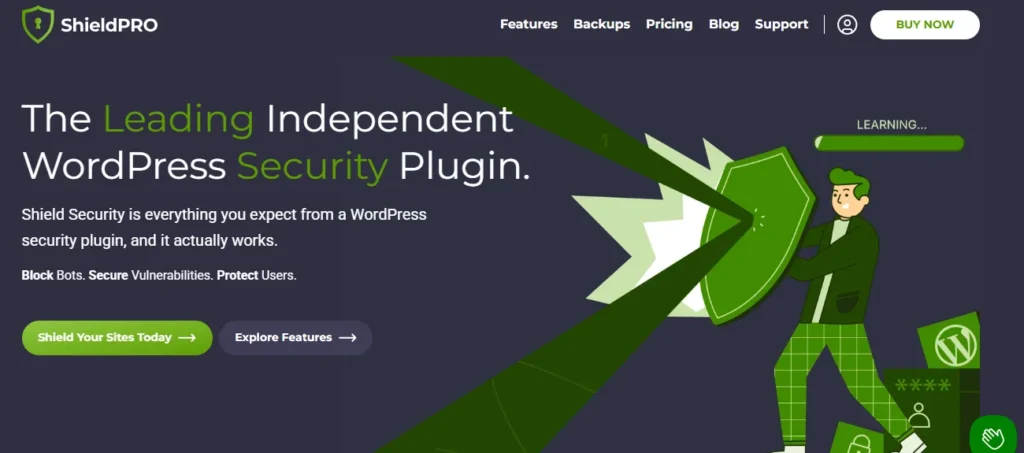 Best WordPress Security Plugins in 2026 (Free and Premium) 86 Shield Security