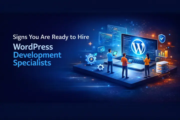 What WordPress Development Specialists Handle (Why Businesses Hire Them)? 80 Signs You Are Ready to Hire WordPress Development Specialists