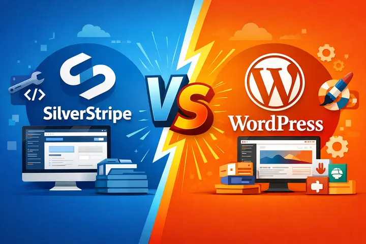 How to Migrate From SilverStripe to WordPress Without Losing SEO in 5 Steps? 79 SilverStripe vs WordPress comparison