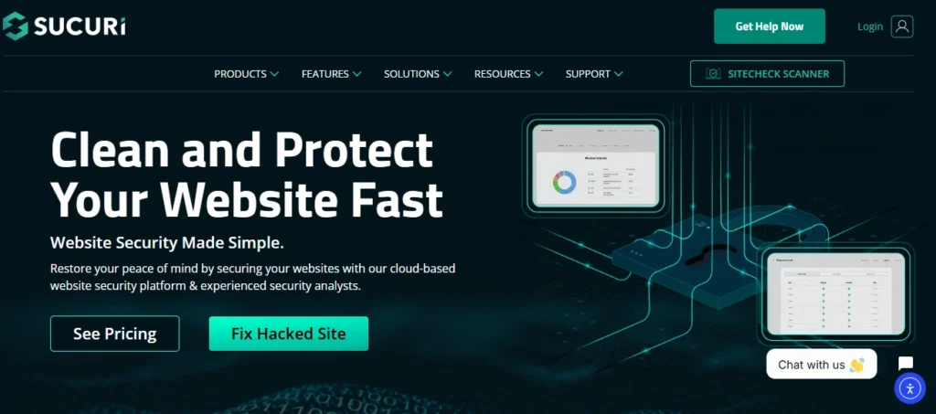 Best WordPress Security Plugins in 2026 (Free and Premium) 83 Sucuri Security