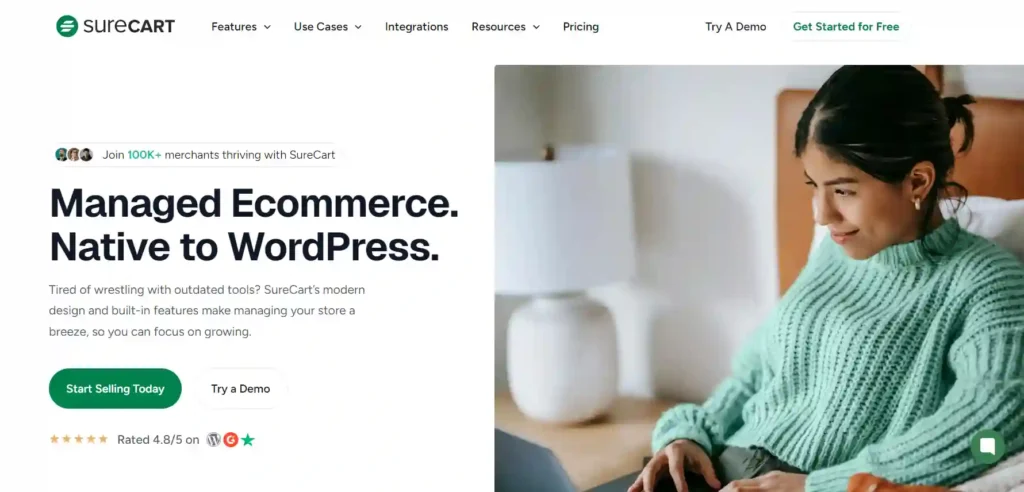 Best Free eCommerce Platforms That Actually Work in 2026 80 SureCart