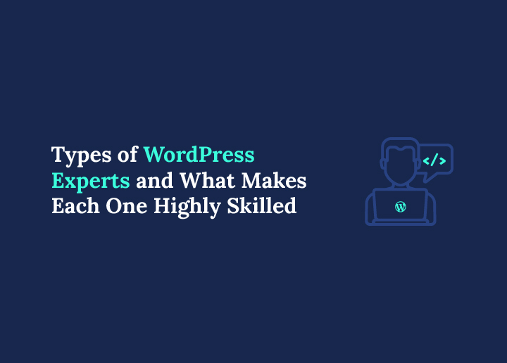 =Types of WordPress Experts and Their Skills