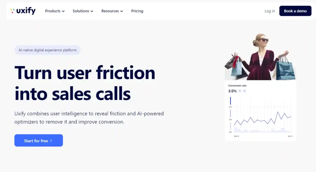 Uxify Review for 2026: Features, Performance, and Pricing 78 Uxify Review