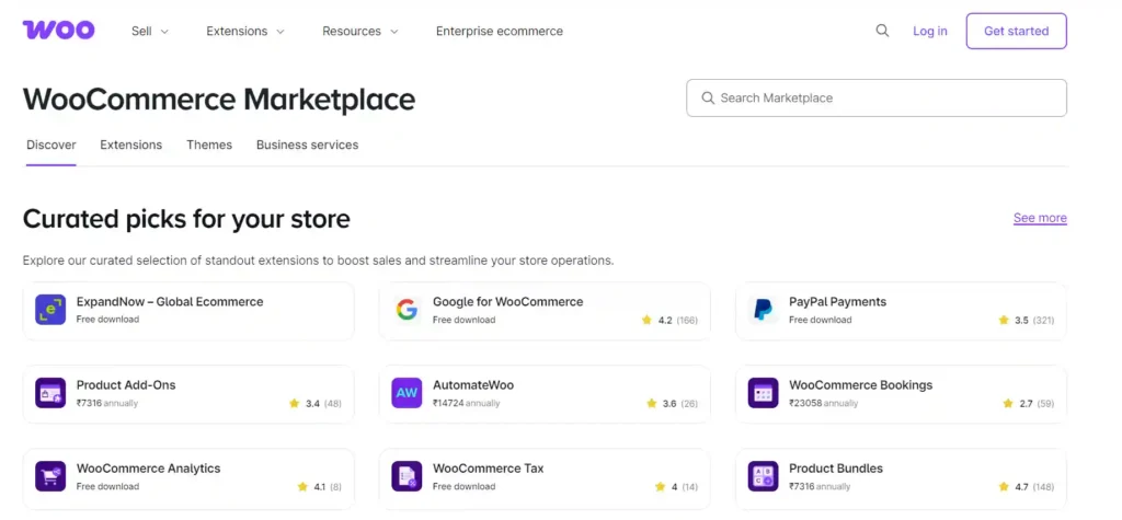 SureCart vs WooCommerce: Everything You Need to Know 79 WooCommerce Marketplace