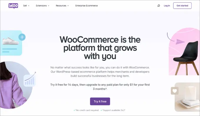 The Best Etsy Alternatives for Sellers Who Want More Control 79 Woocommerce-etsy alternatives