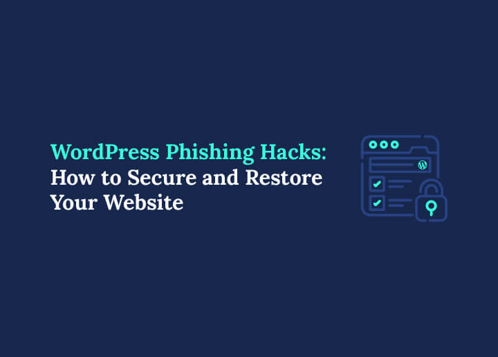WordPress Phishing Hacks
