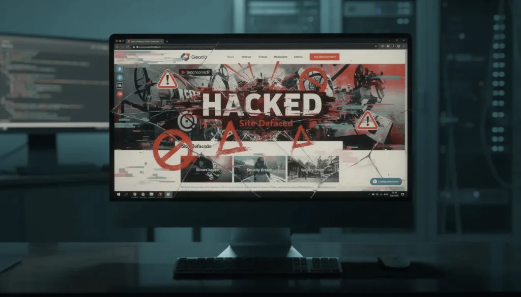 How to Prevent and Fix Website Defacement in WordPress: Expert Guide 78 WordPress Website Defacement