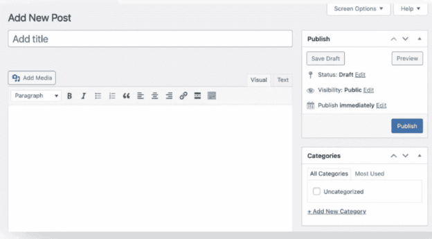 How to Use the WordPress Block Editor: A Beginner’s Guide 78 classic-editor-wordpress
