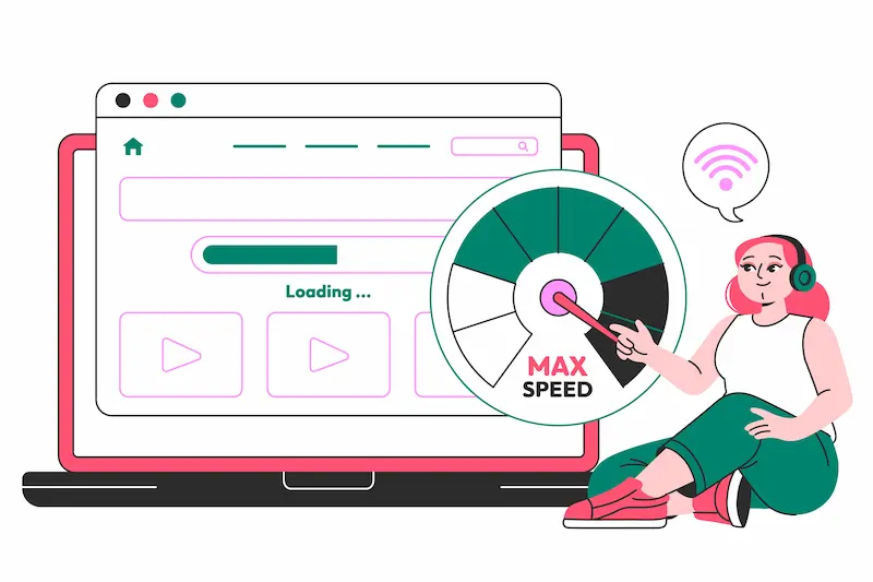 How to Balance Security Measures with Site Speed and User Experience? 80 improving website speed