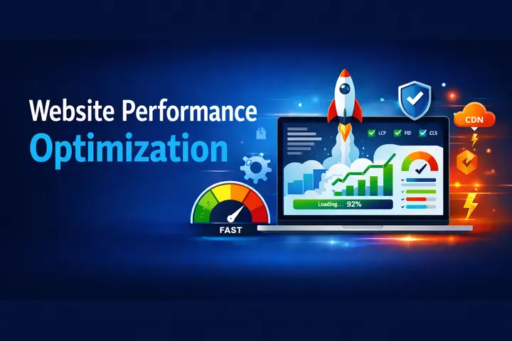 What WordPress Development Specialists Handle (Why Businesses Hire Them)? 79 website performance optimization services