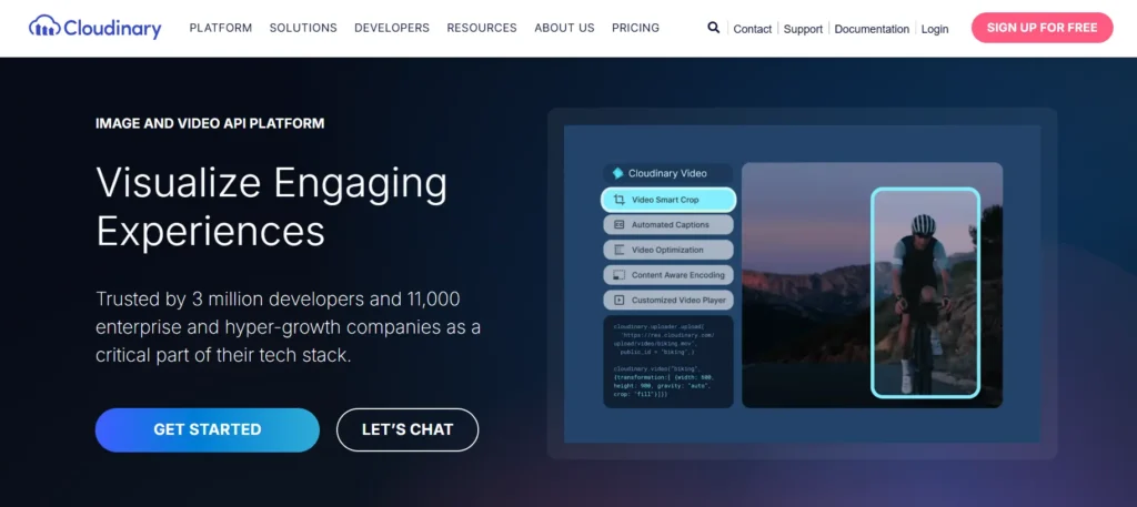 Best Free Image Hosting Sites for Fast and Secure Uploads 82 Cloudinary