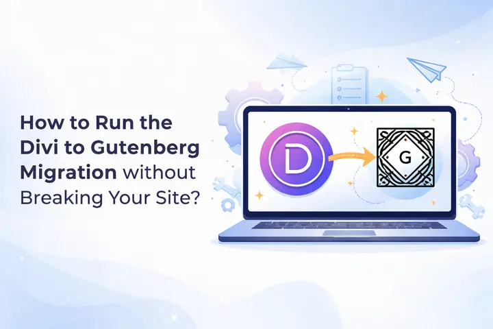 Divi to Gutenberg Block Editor Migration in 6 Easy Steps 79 Divi to Gutenberg Migration steps