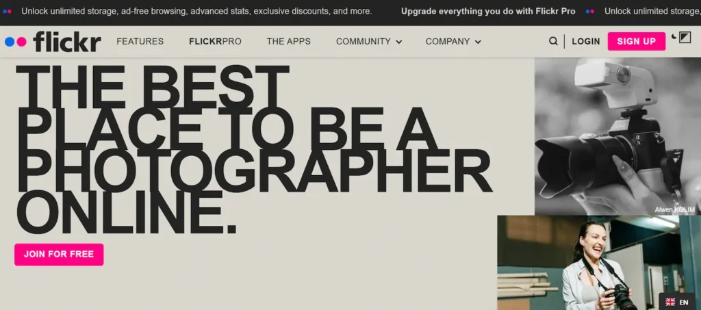 Best Free Image Hosting Sites for Fast and Secure Uploads 80 Flickr