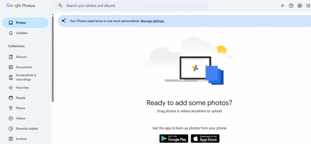 Best Free Image Hosting Sites for Fast and Secure Uploads 81 Google Photos